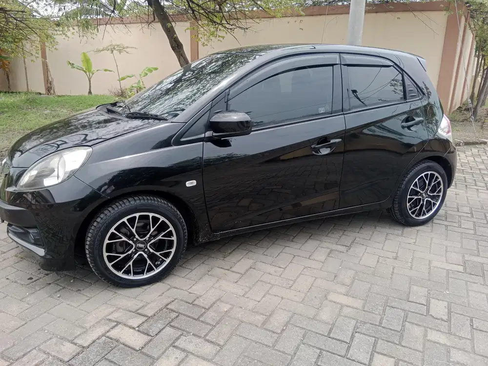 Honda Brio 2014 Bensin