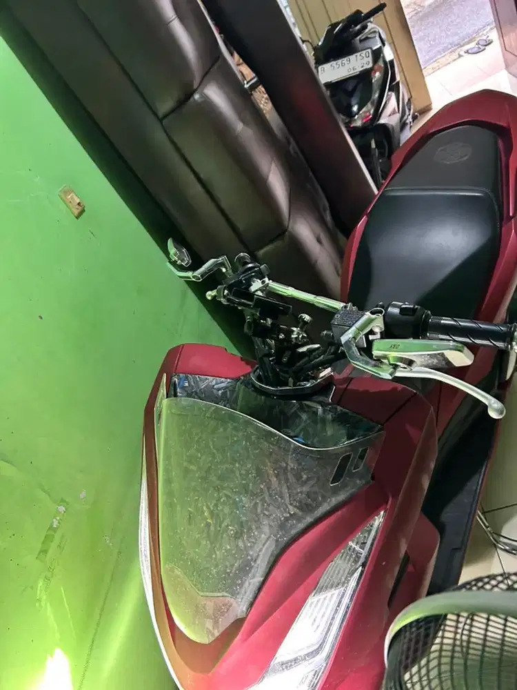 Honda pcx abs 160 tahun 2024