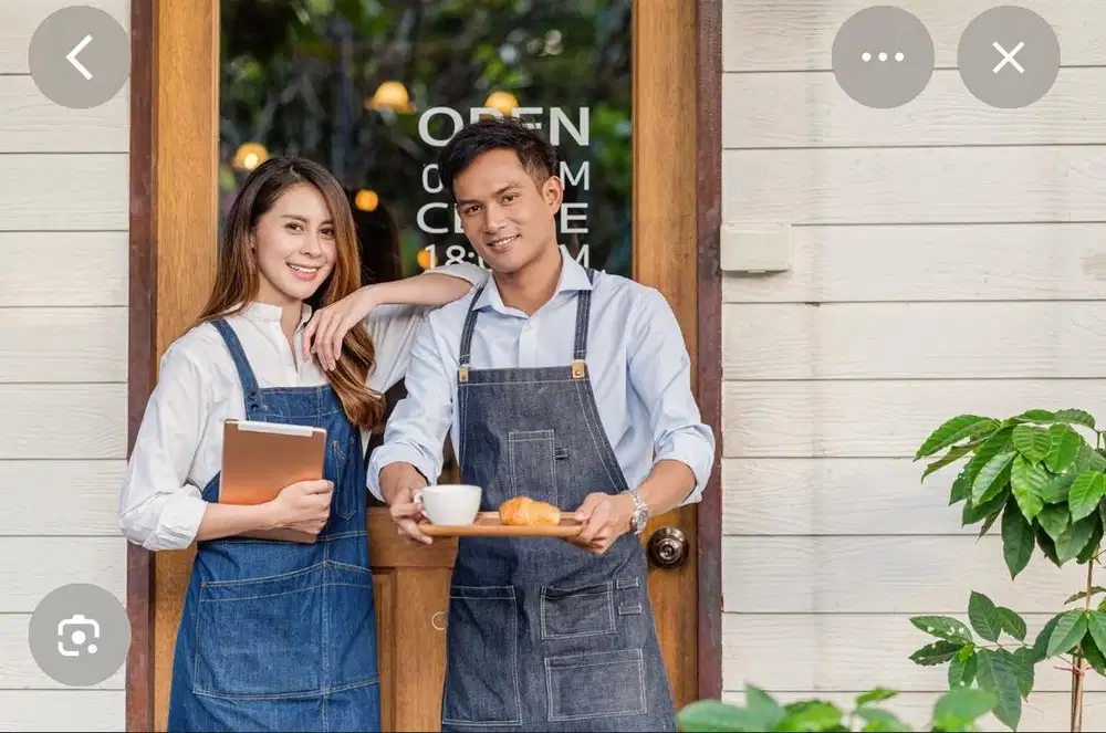 Dibutuhkan Segera Marketing Restaurant