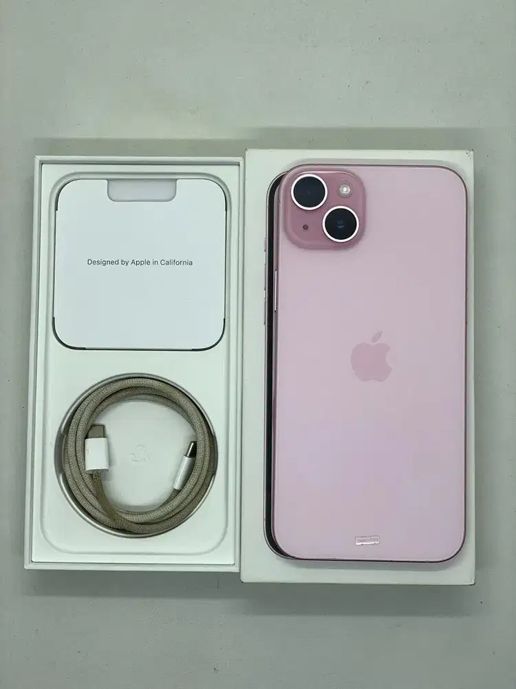 iPhone 15 Plus 128gb iBox