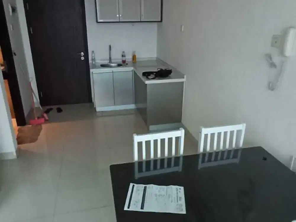 Apartemen Bersih Terawat di Brooklyn tower A - Alam Sutera Tangerang.