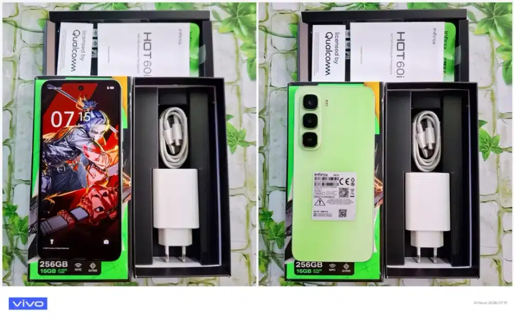 Bismillah Di Jual Hp Infinix Hot 60 i