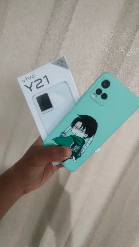 Android murah Vivo like redmi oppo samsung 4/64GB