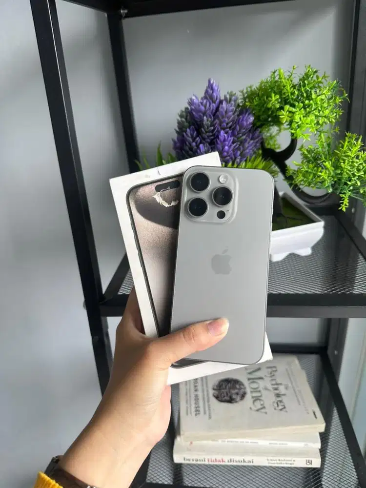 iphone 15 pro ex ibox id/a 128gb