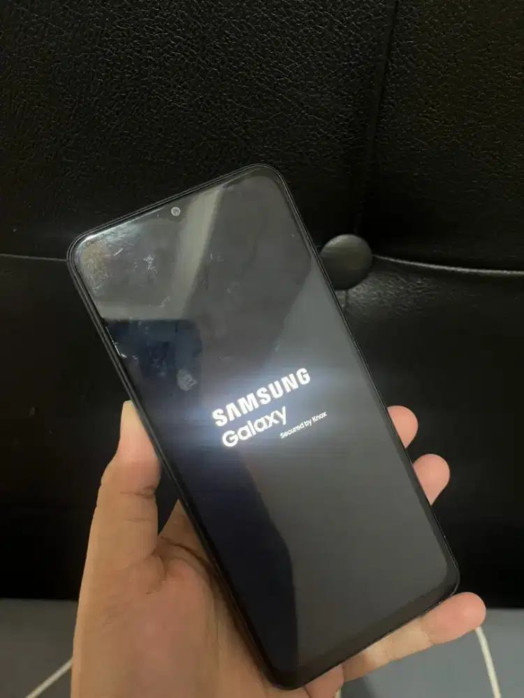 Dijual Samsung A13 4/128 black