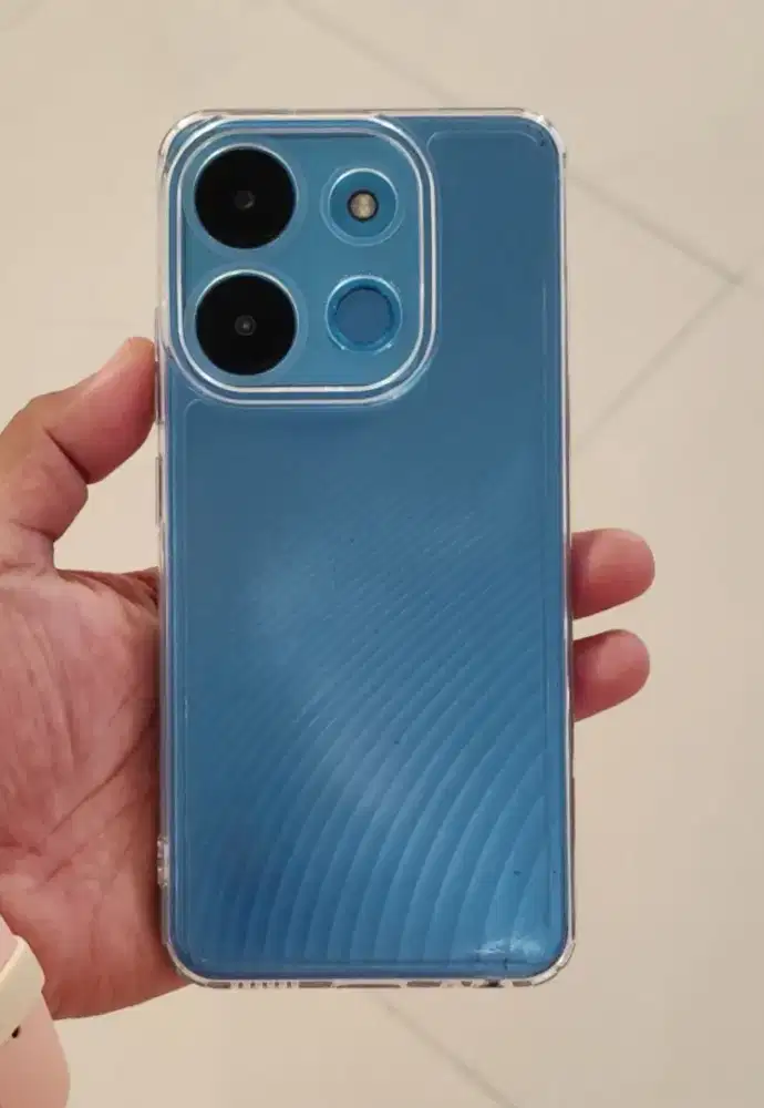 Infinix Smart 7 4+3/64