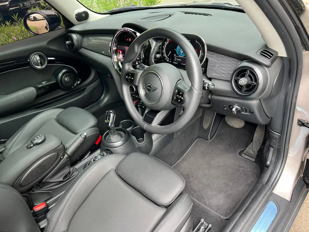 KM.5.000 MINI COOPER 2.0 S TURBO 3 DOORS 2024/2023 ROOFTOP TDP75JT