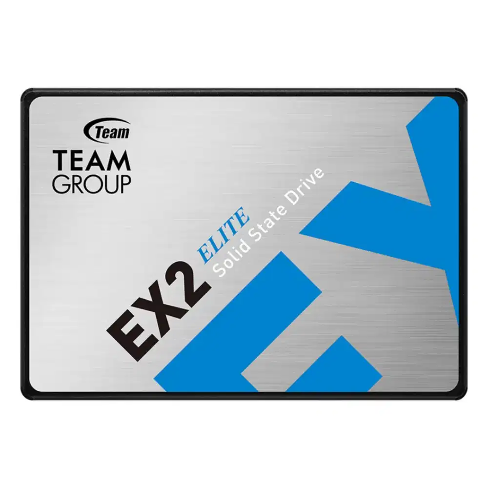 Dijual SSD TeamGroup 512Gb, Pembelian Tahun 2024 Akhir, Kondisi OK