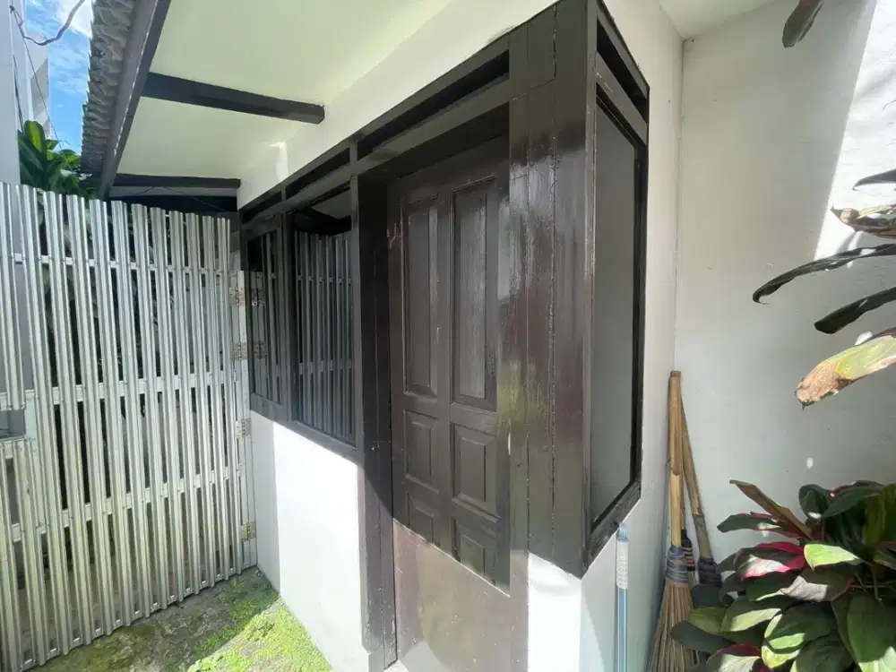 Termurah! Rumah Non Heritage di Sayap Riau Bandung