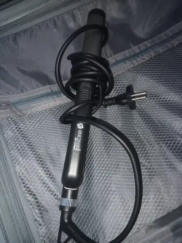 Penghalus/Catokan Rambut wanita