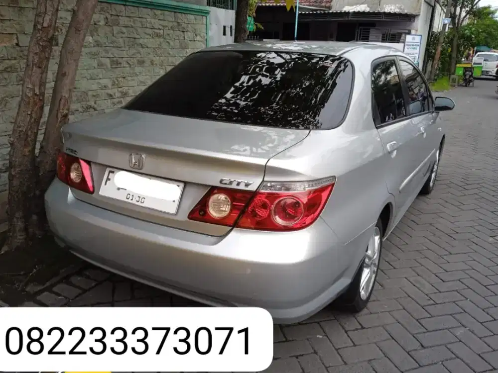 Honda city 1.5 Vtec  M/T 2006