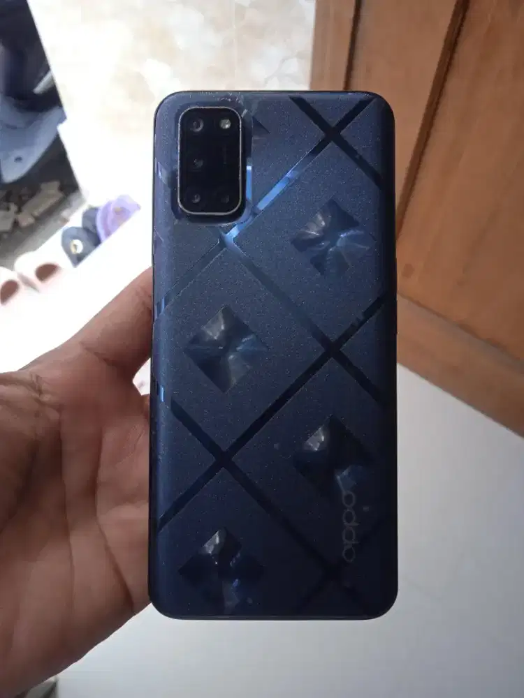 Oppo A92 ram 8/128gb mulus dan normal