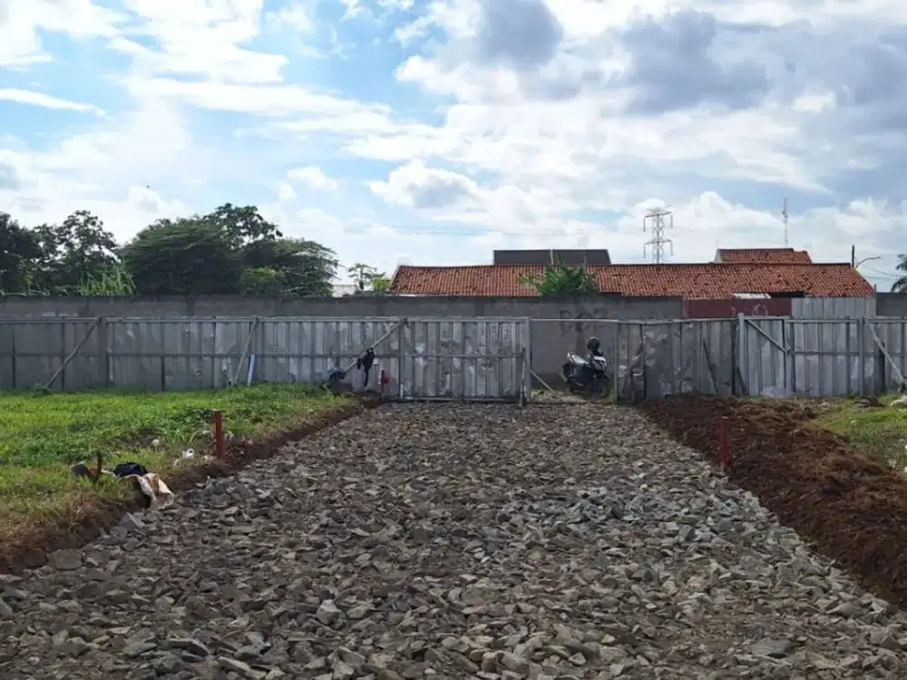 Tanah Kavling Pamulang - SHM 300Jtan - Dekat UNPAM