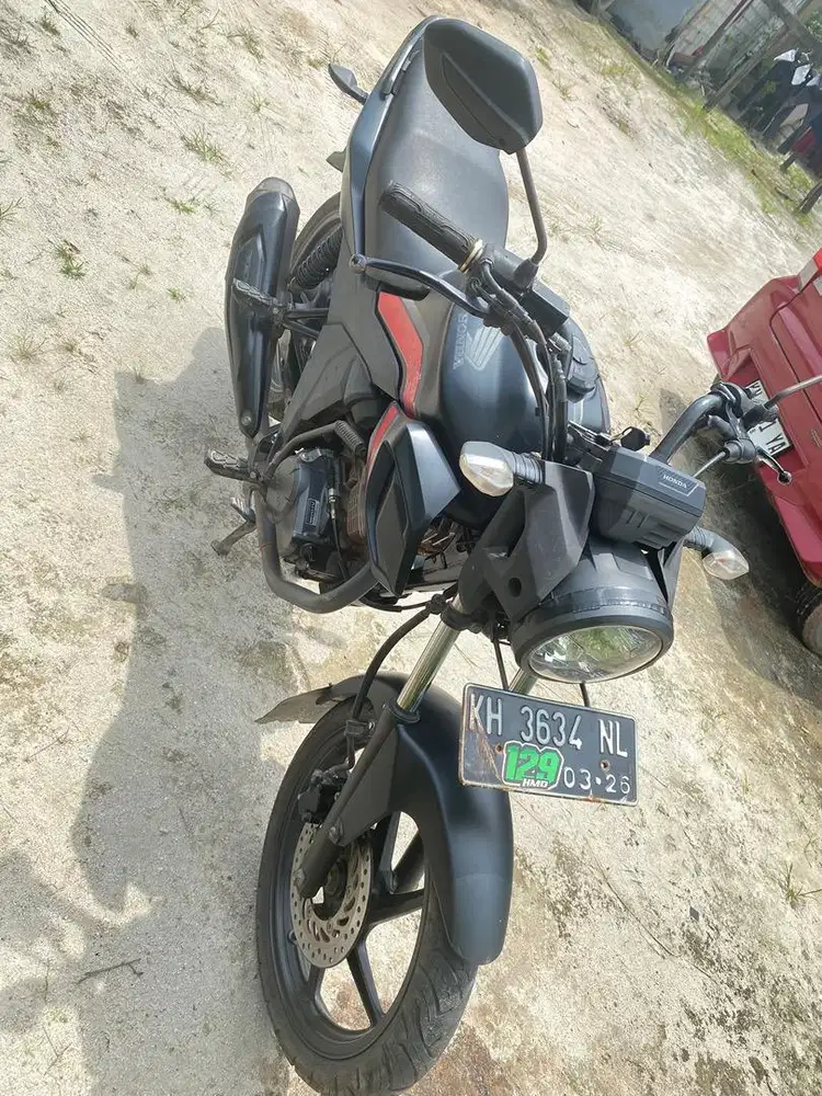 dijual motor verza 2020
