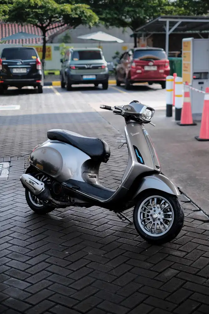 VESPA SPRINT 150 IGET ABS FACELIFT 2020