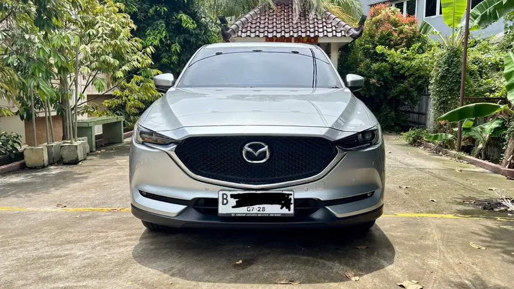Mazda CX-5 2017 (GT)