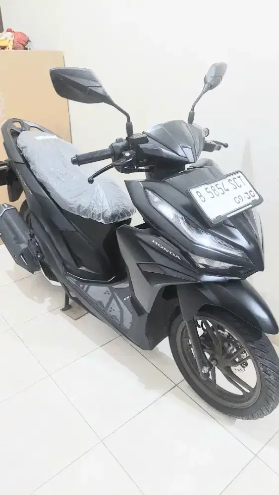 NEW VARIO 125 2025 SIAP MUDIK