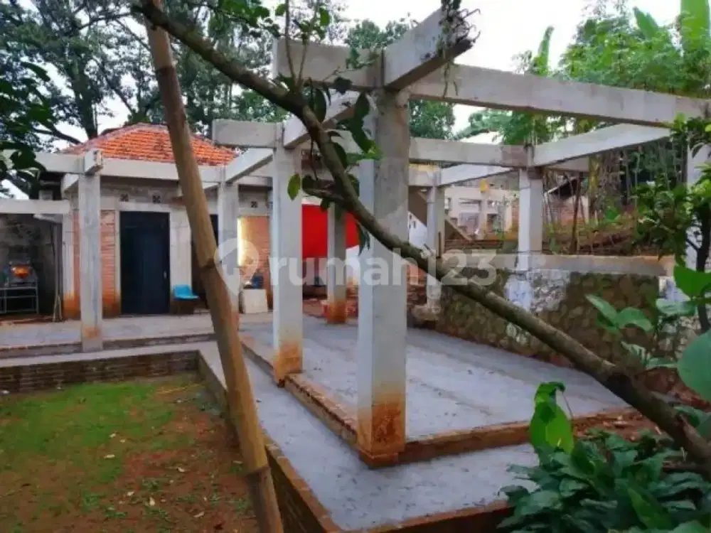 Di Jual Tanah Murah di Tajur Halang Bogor