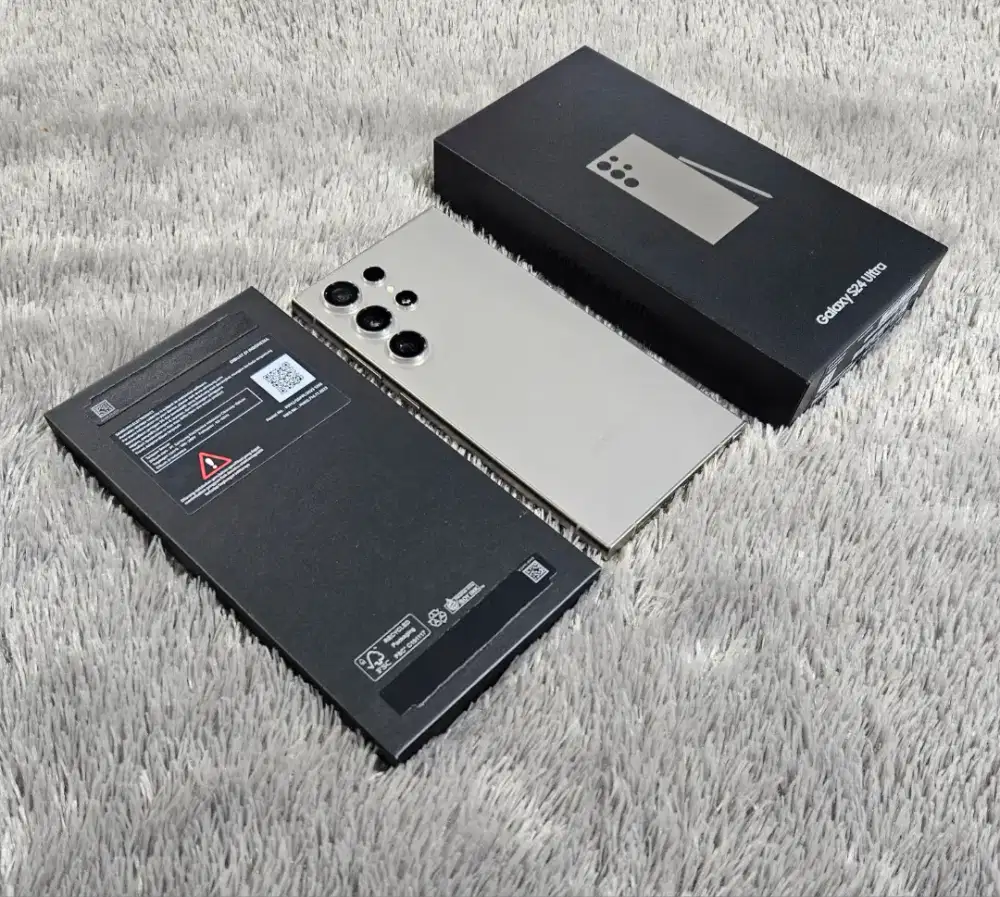 Samsung S24Ultra 12/256GB Titanium Gray