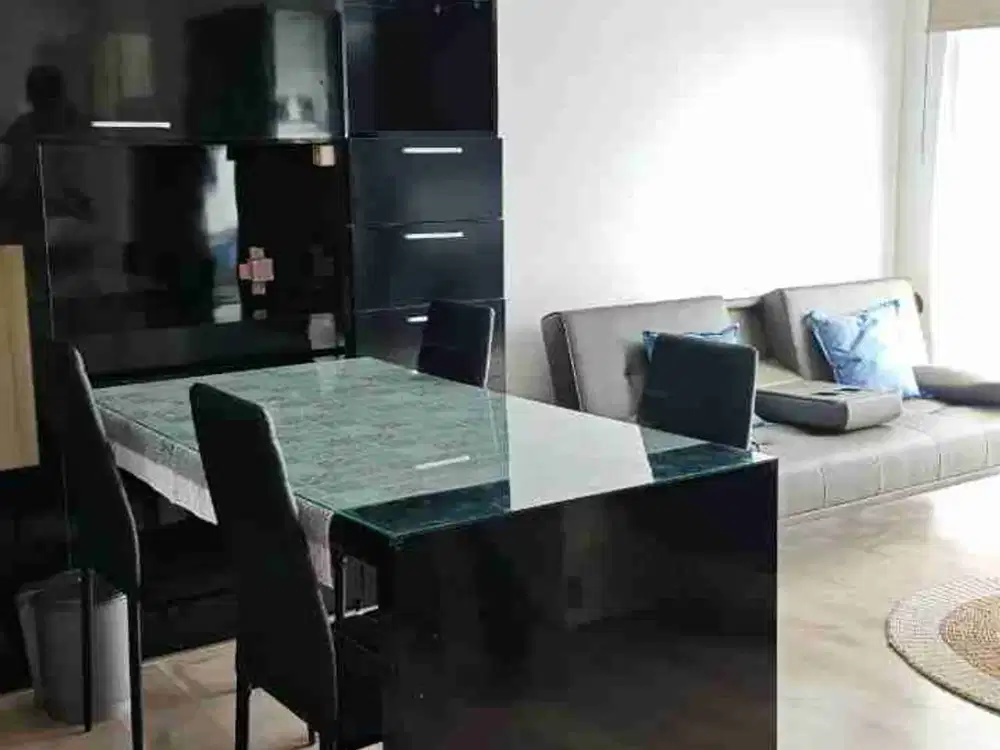 Dijual dan disewakan Apartemen MOI 2BR Furnished