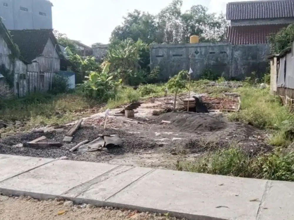 Tanah Raya Karanggeneng Lamongan