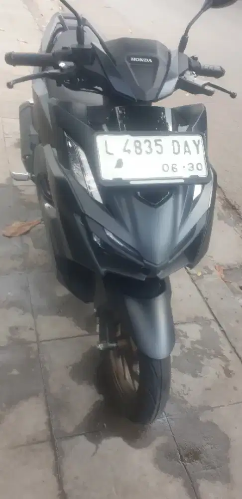 KM 05 ribu Vario 160 th 2025 istimewa pjk 05-2026