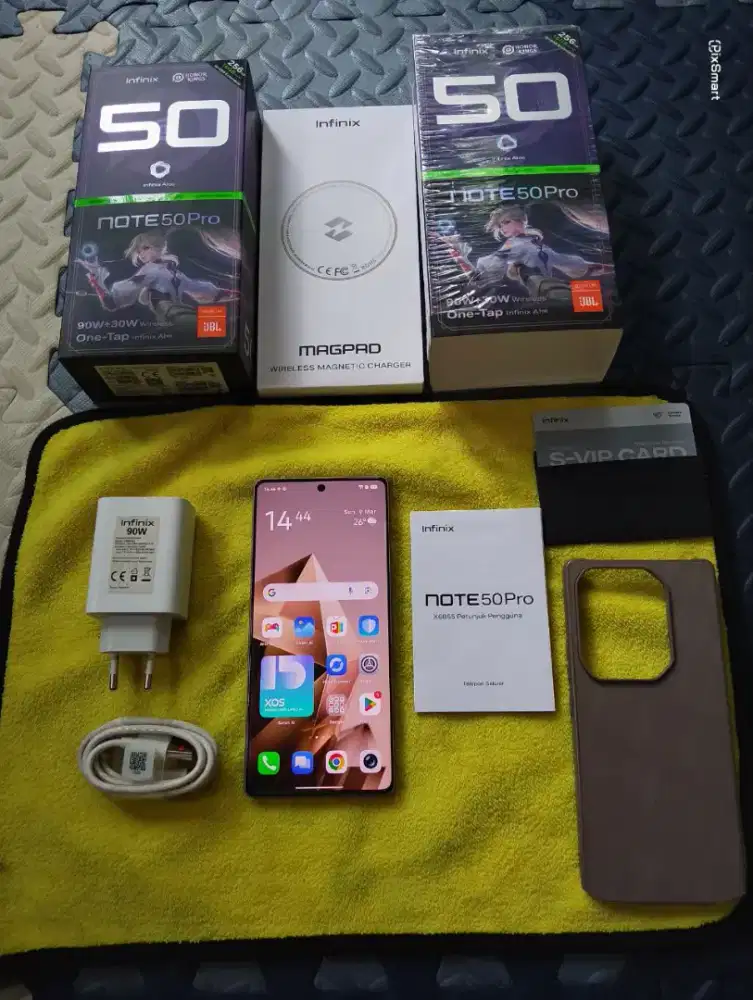 Infinix Note 50 PRO 8/256GB