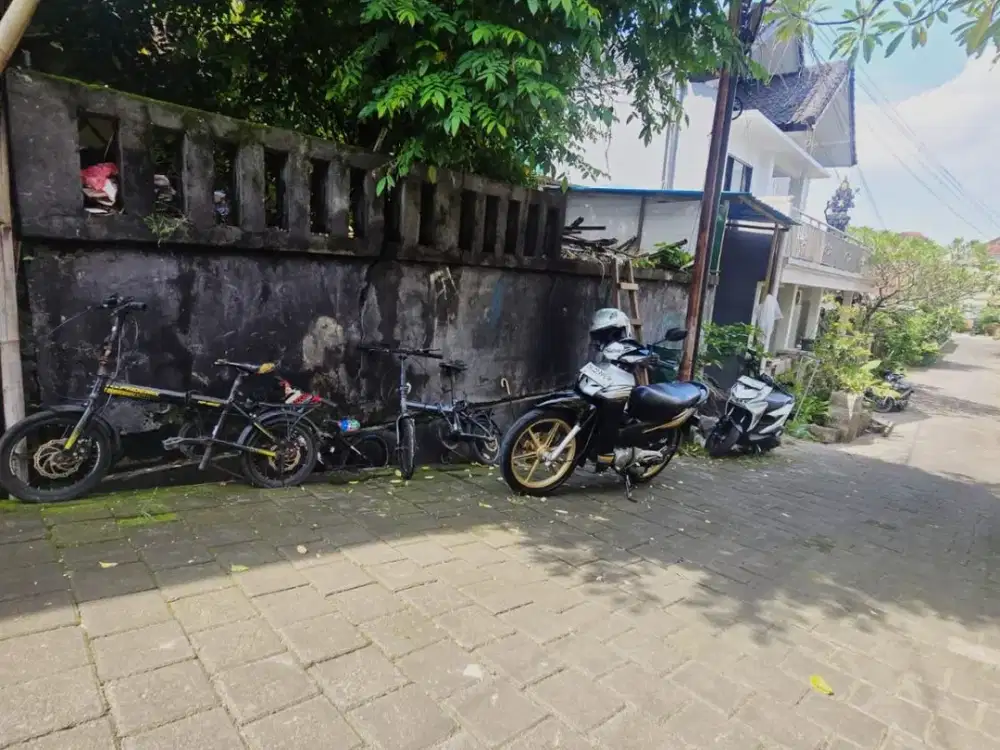 TANAH MURAH DIJUAL – JL. BINA, UBUNG