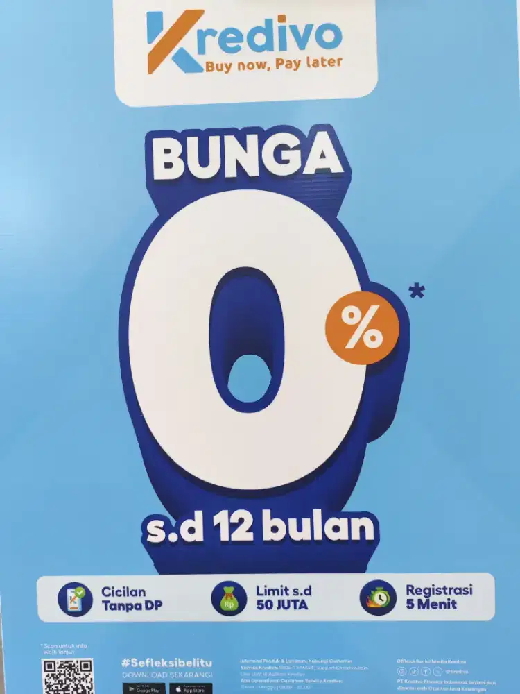 Cicilan tanpa kartu kredit