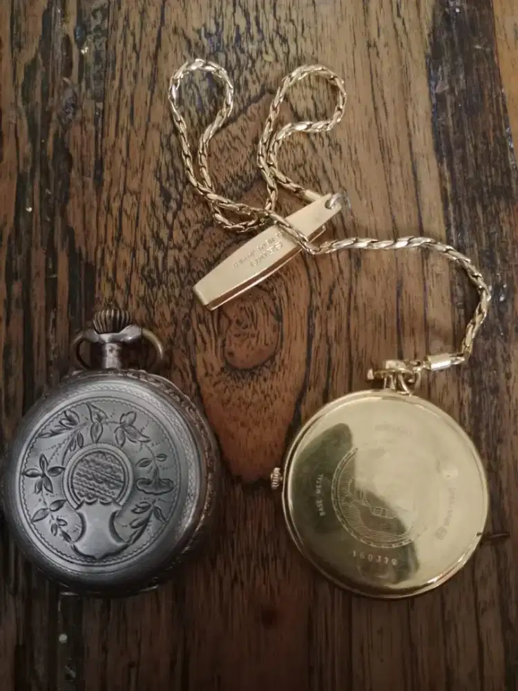 Jual barang jam antik