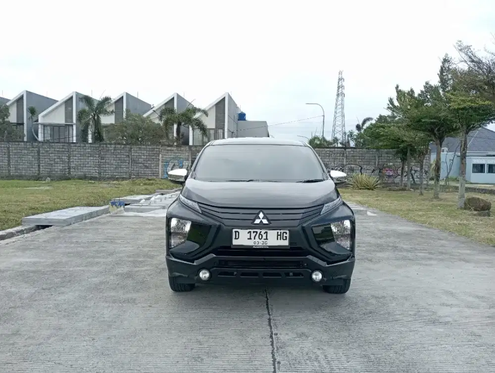 MITSUBISHI XPANDER ULTIMATE 1.5 MATIC 2019