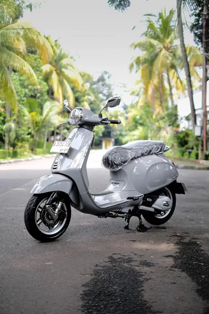 VESPA PRIMAVERA 150 IGET ABS FACELIFT 2024 NEW MODEL