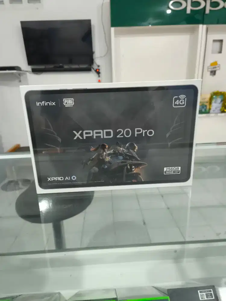 Infinix Xpad 20 PRO LTE 8/256 Neww