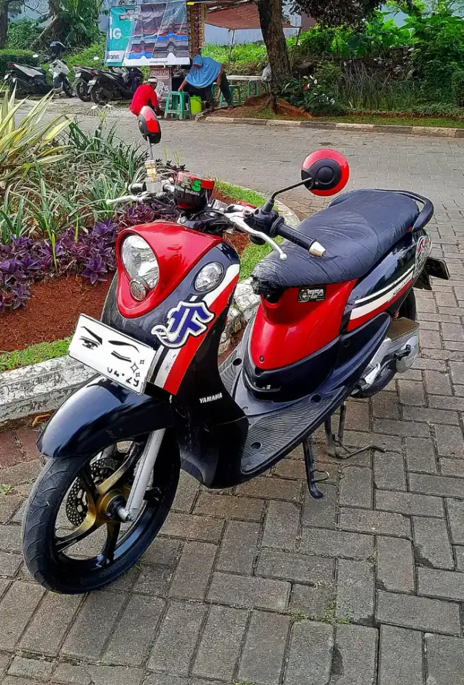 Dijual Fino 2013