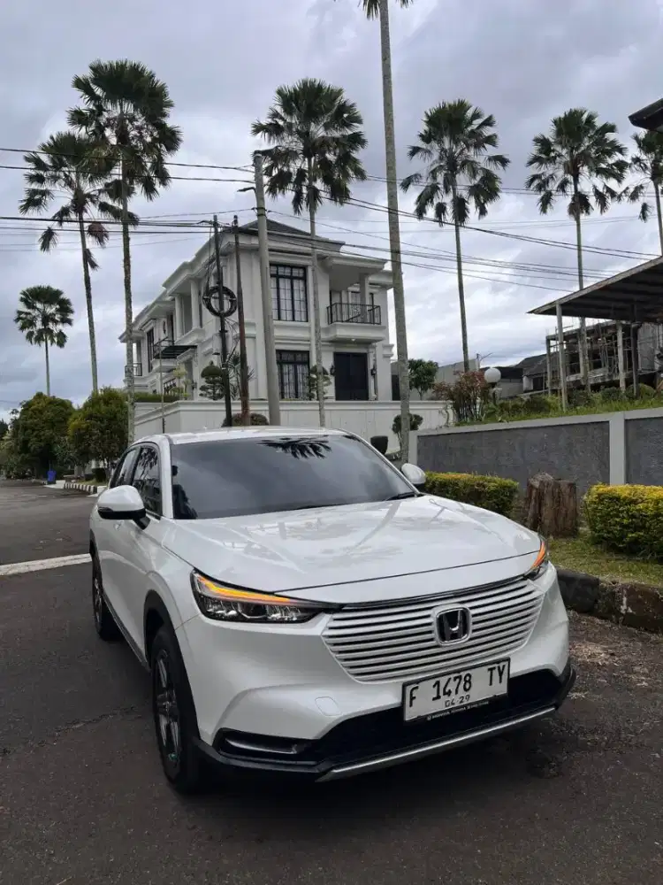 Honda HR-V E 2024