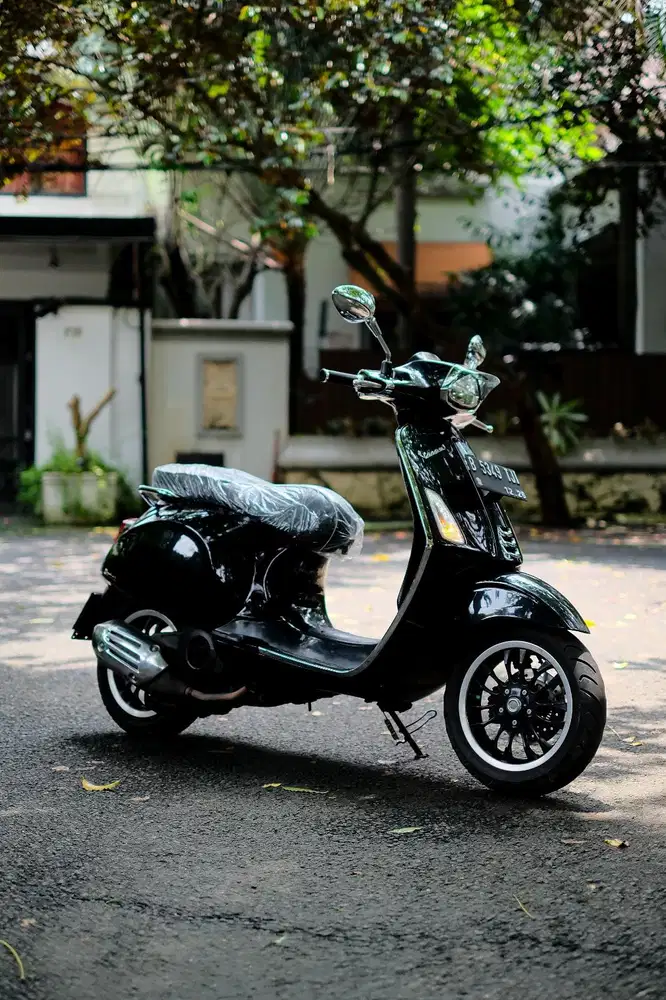 Vespa sprint Iget abs 2021