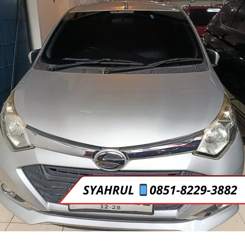 Daihatsu Sigra 2018 Bensin