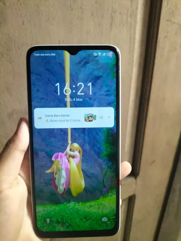 Infinix smart 7 Normal