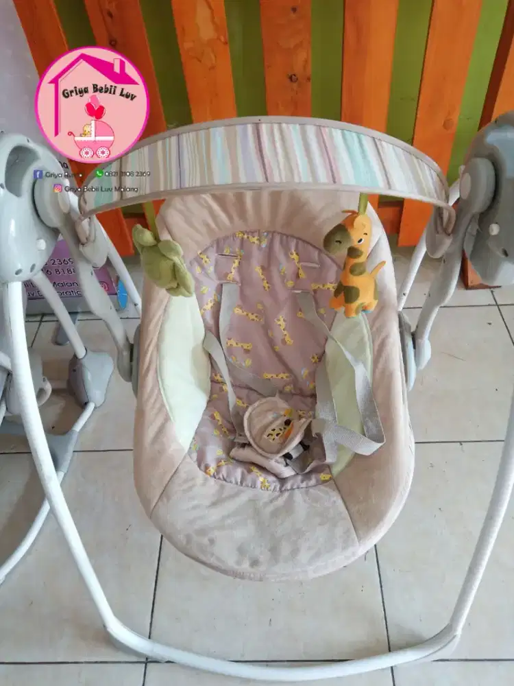 BABY SWING BABYELLE