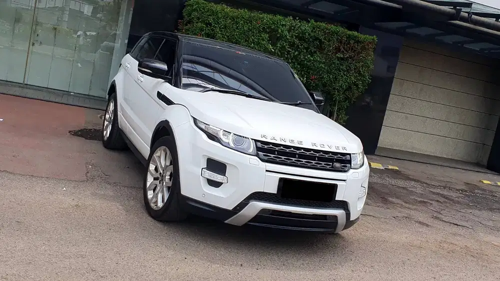 [ LOW KM ] Range Rover Evoque Si4 Dynamic Luxury AT 2013/2014
