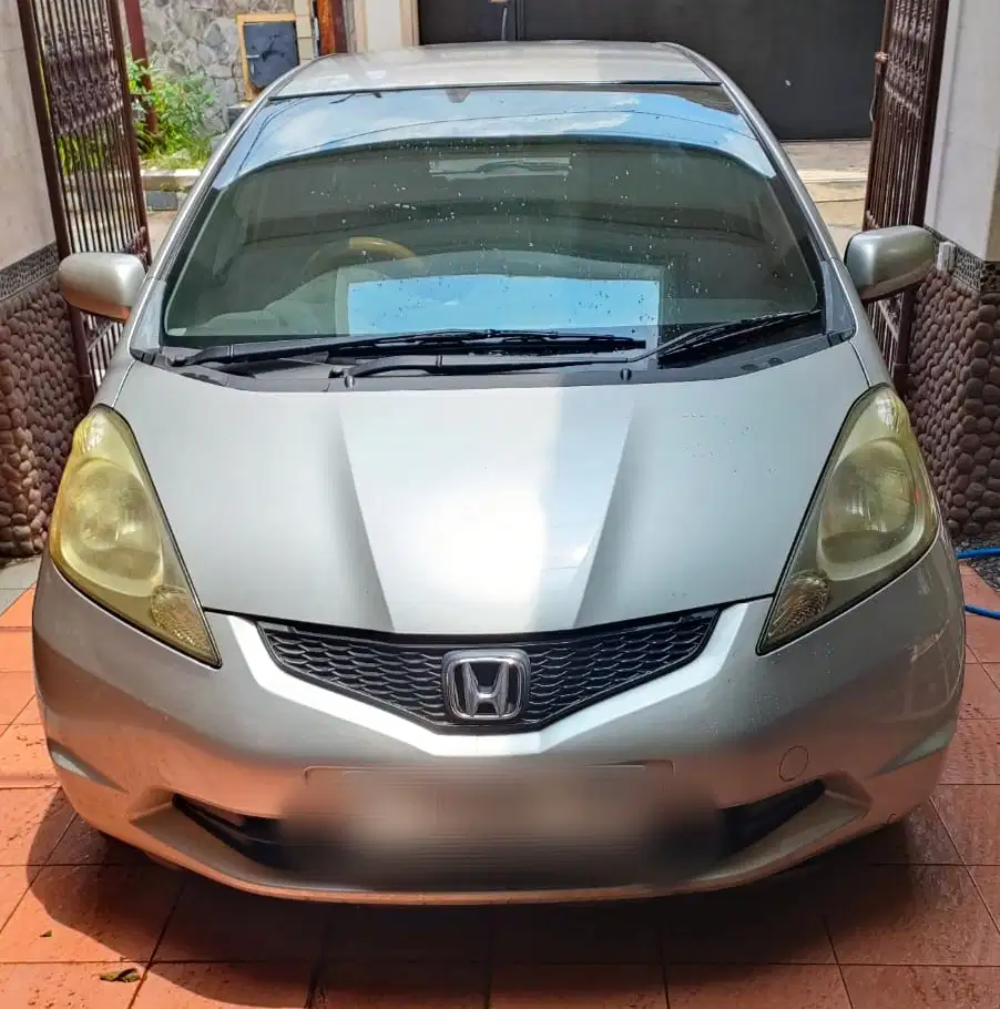Honda Jazz 2009 Bensin