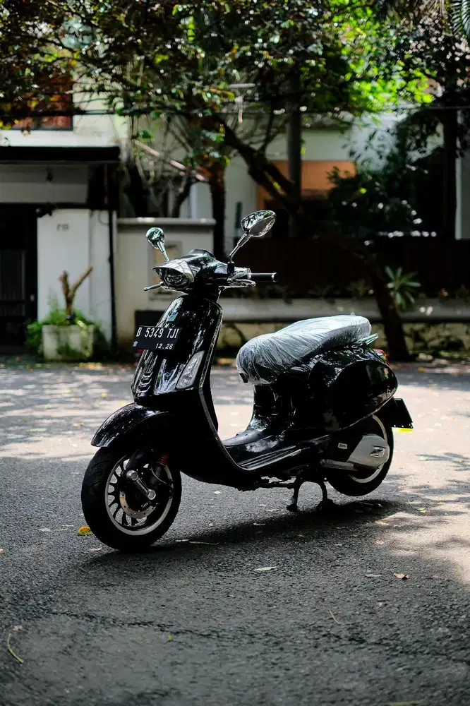 VESPA SPRINT 150 IGET ABS FACELIFT 2021
