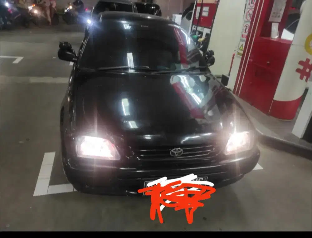 Toyota soluna gli tahun 2000