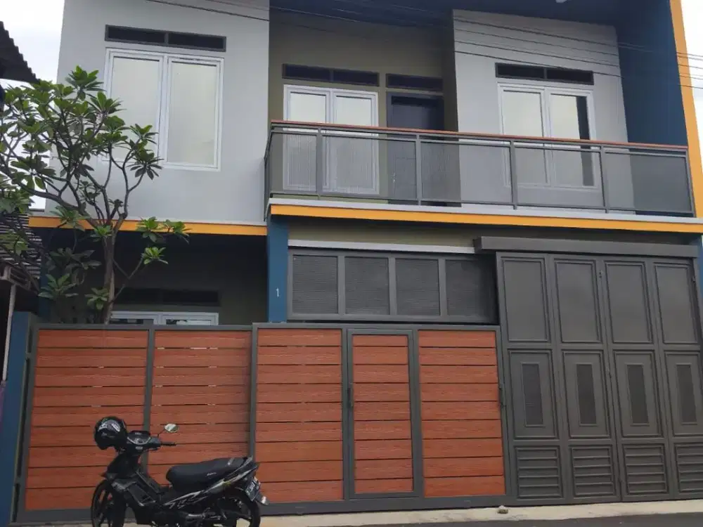 Rumah Baru Kwalitas Premium di Riung Bandung Soekarno Hatta