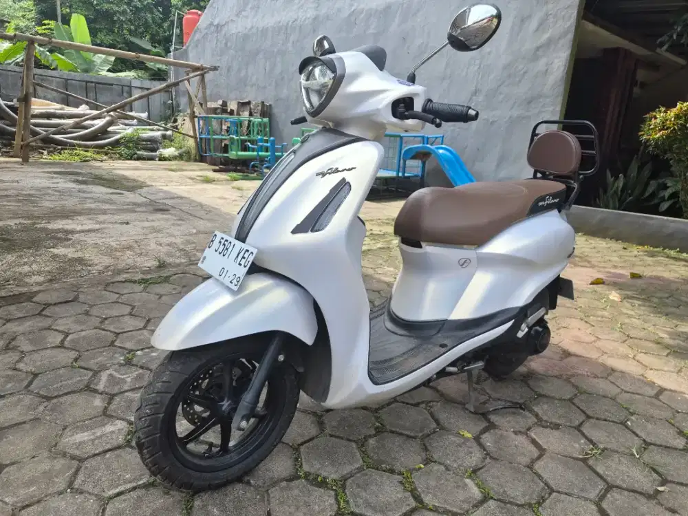 Dijual Pemakai Langsung Grand Filano 2023 Pajak Panjang