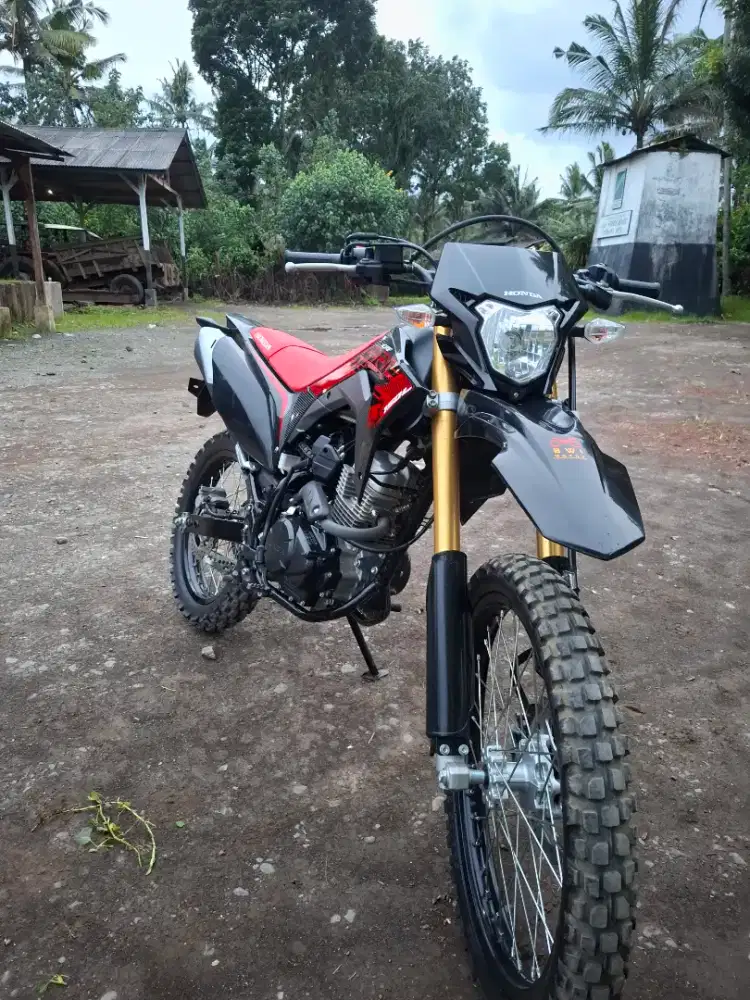 Dijual CRF tahun 2025