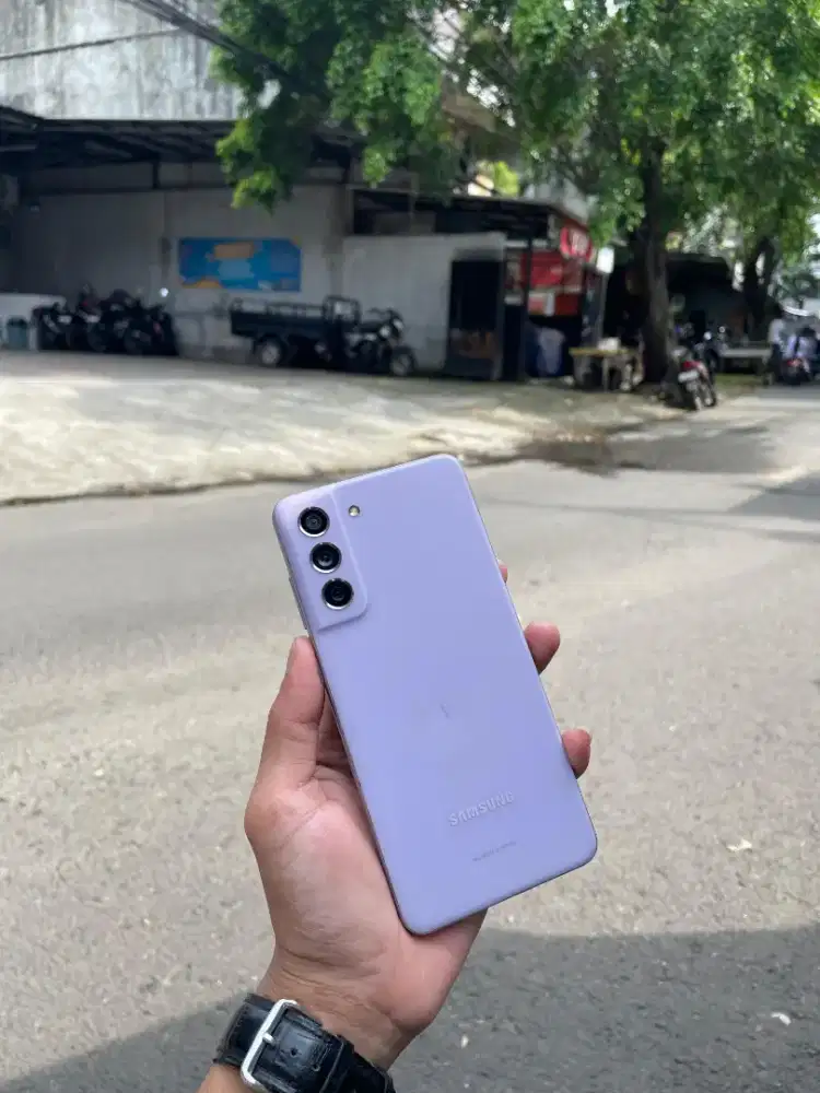 Samsung S21FE 5G 8/128 GB