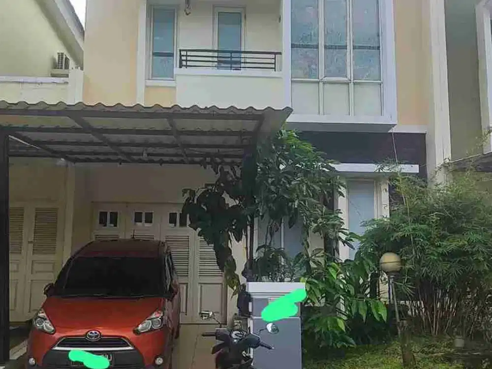 DiJual Rumah Siap Huni PHG Gading Serpong