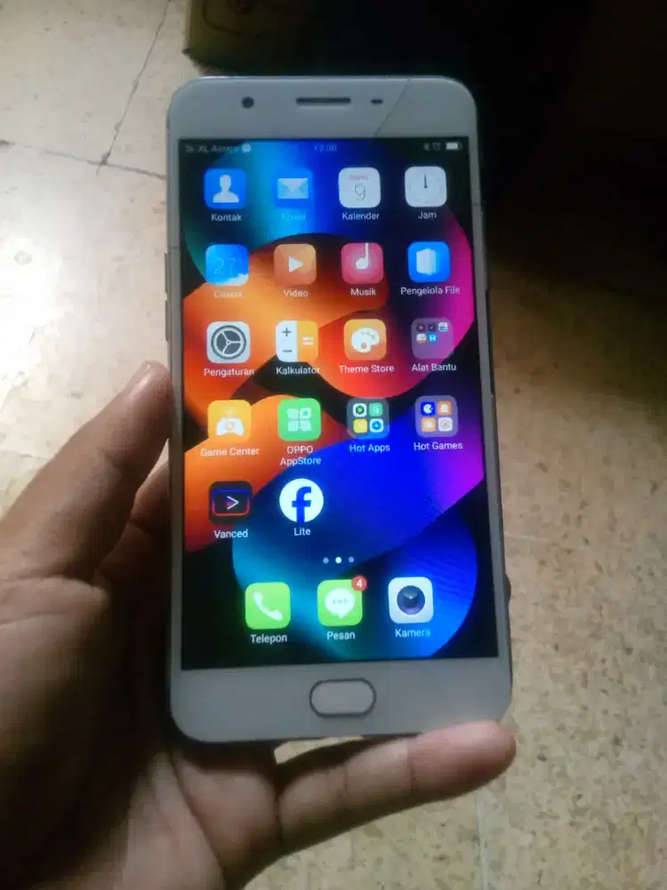 Oppo f1s minus ram 4/64