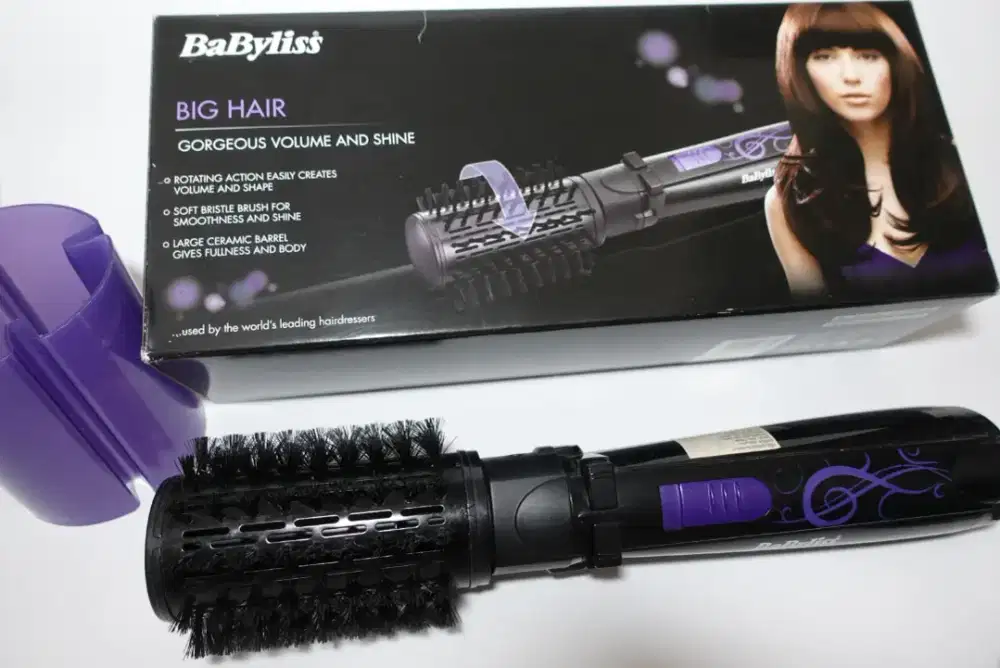 BaByliss Big Hair Gorgeous Volume